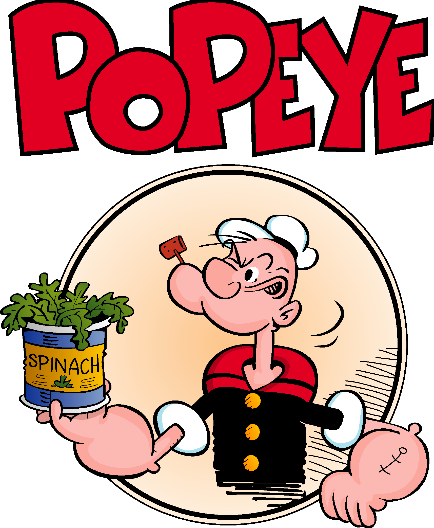 Popeye Logo